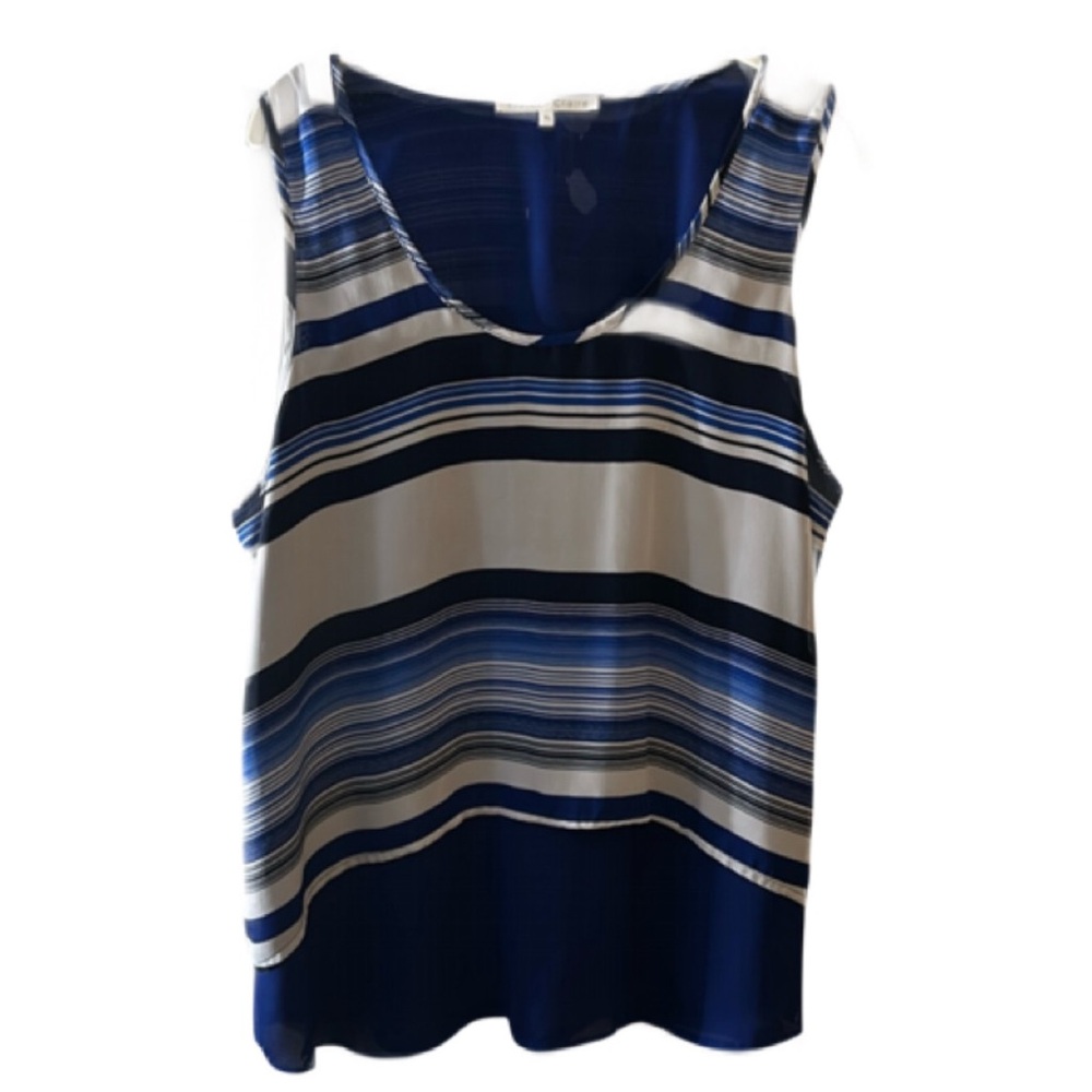 Violet + Claire layered tank - 719